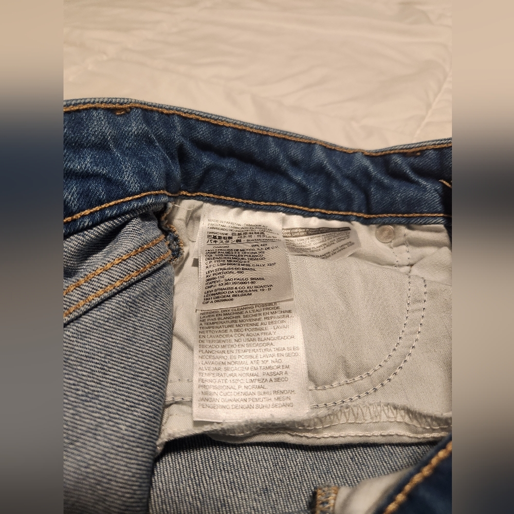 Levi's 721 - image 4